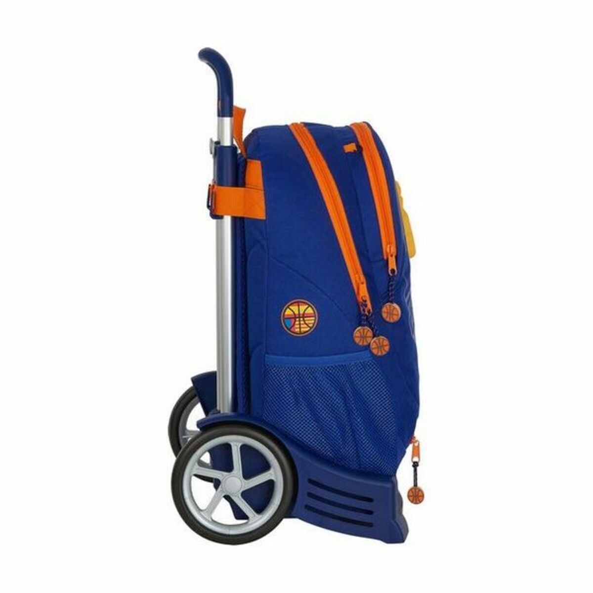 Ratastega koolikott Evolution Valencia Basket